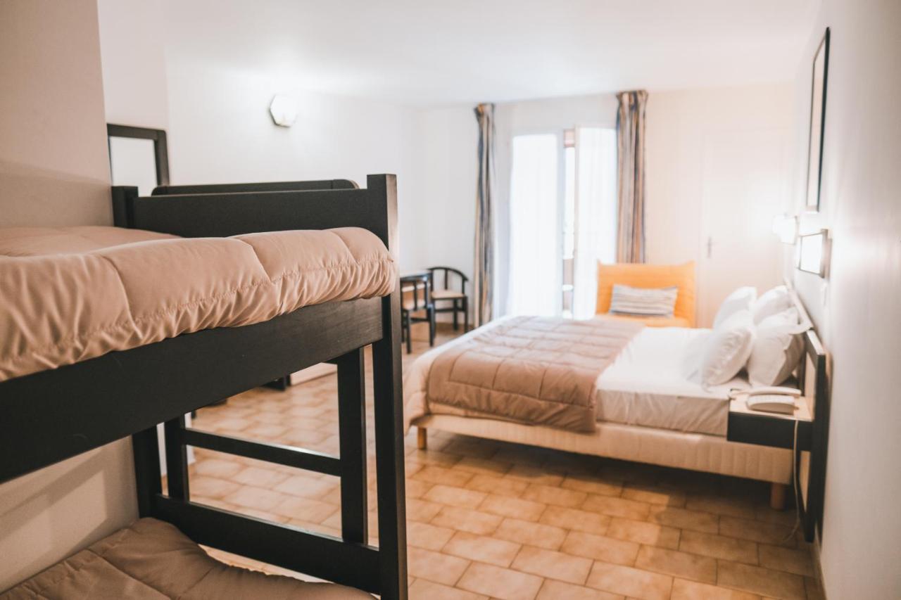 Hôtel le Subrini Porto  Extérieur photo