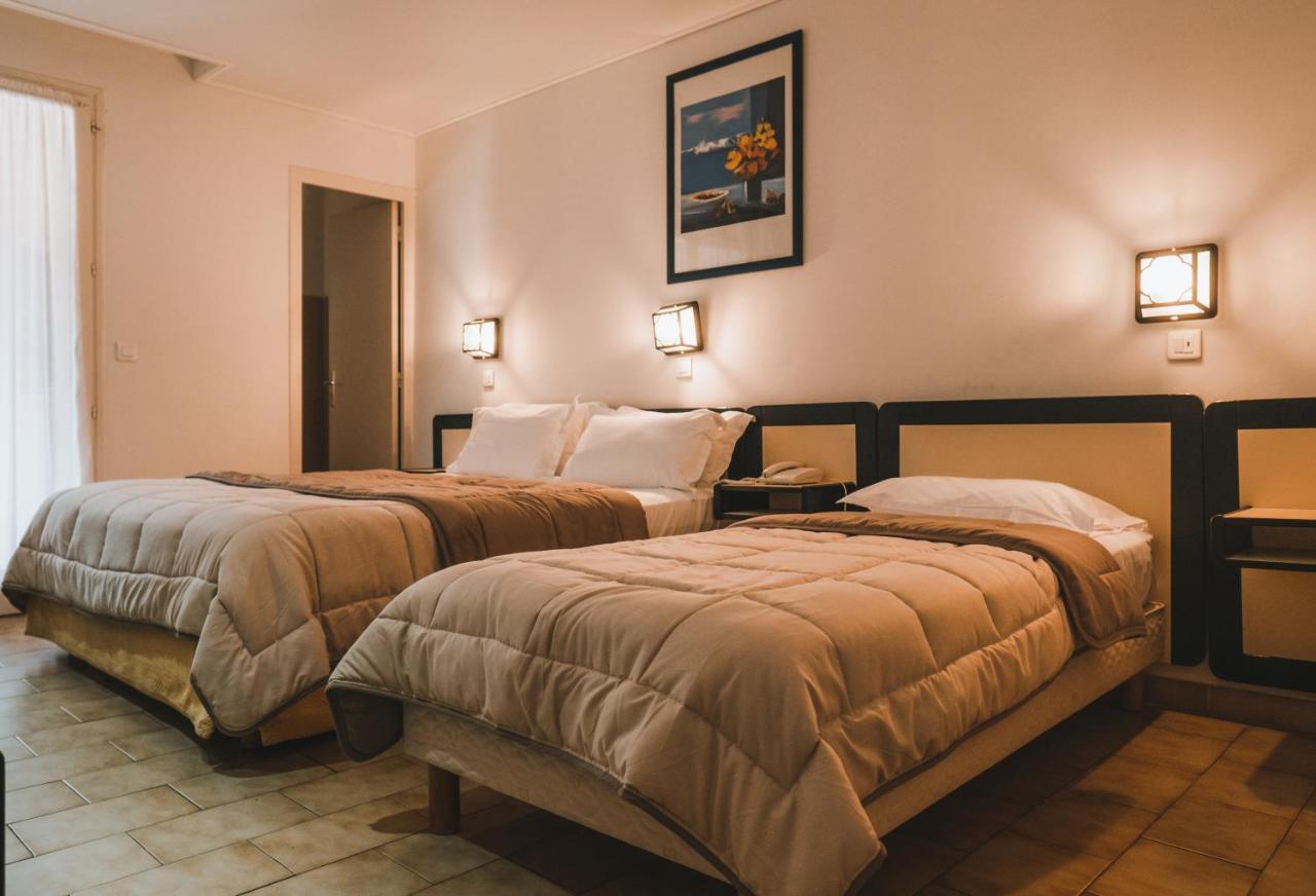 Hôtel le Subrini Porto  Extérieur photo