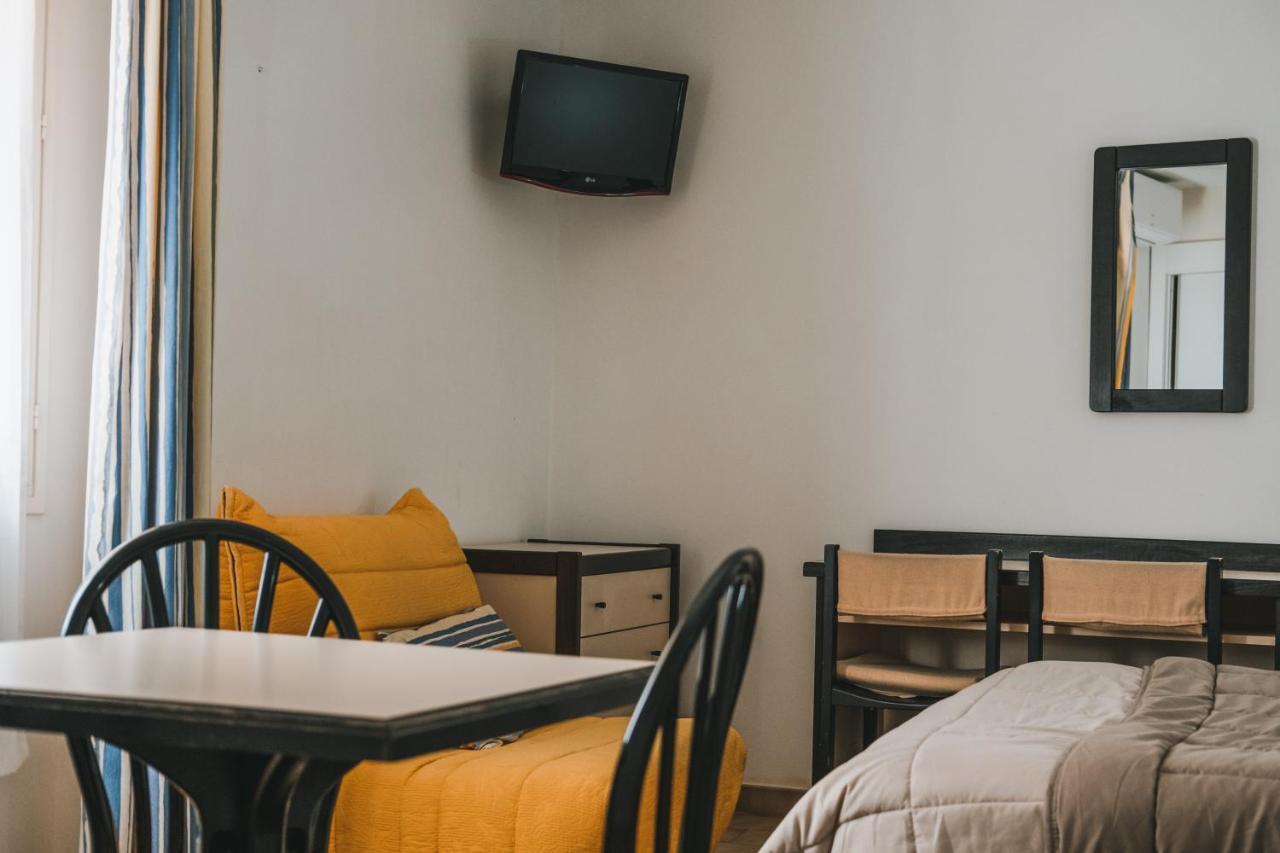 Hôtel le Subrini Porto  Extérieur photo