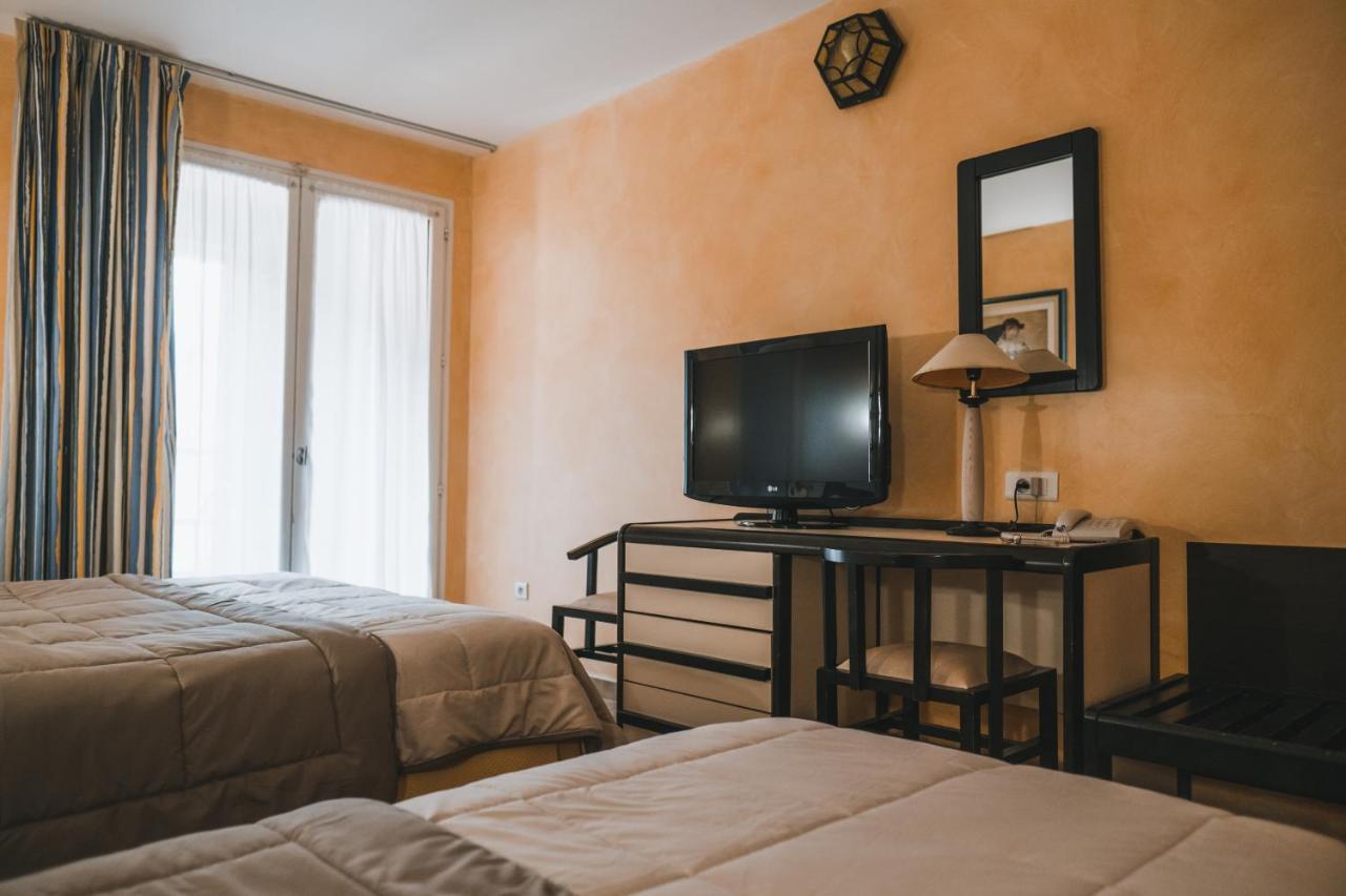 Hôtel le Subrini Porto  Extérieur photo