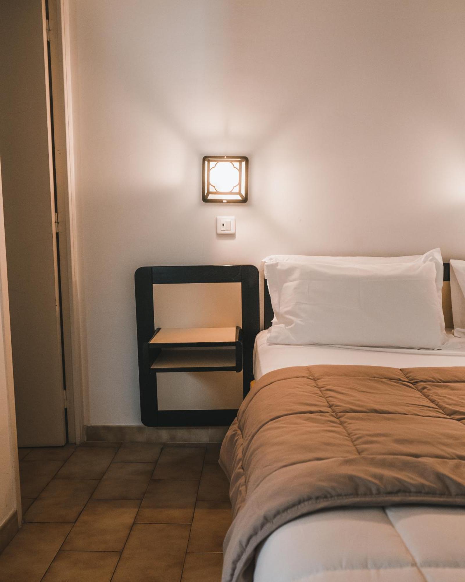 Hôtel le Subrini Porto  Extérieur photo