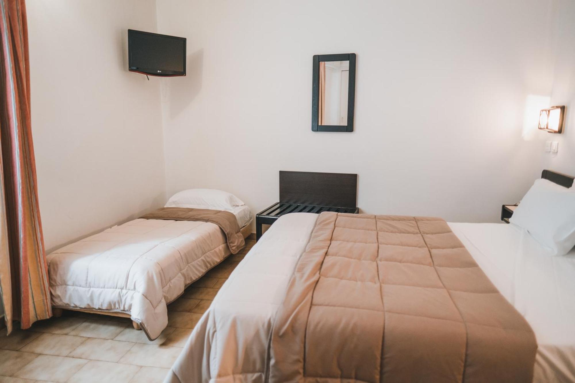 Hôtel le Subrini Porto  Extérieur photo
