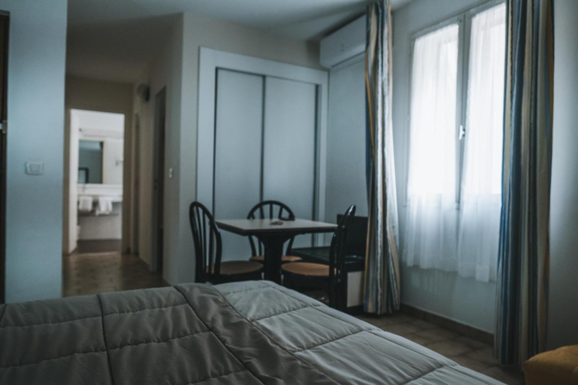 Hôtel le Subrini Porto  Extérieur photo