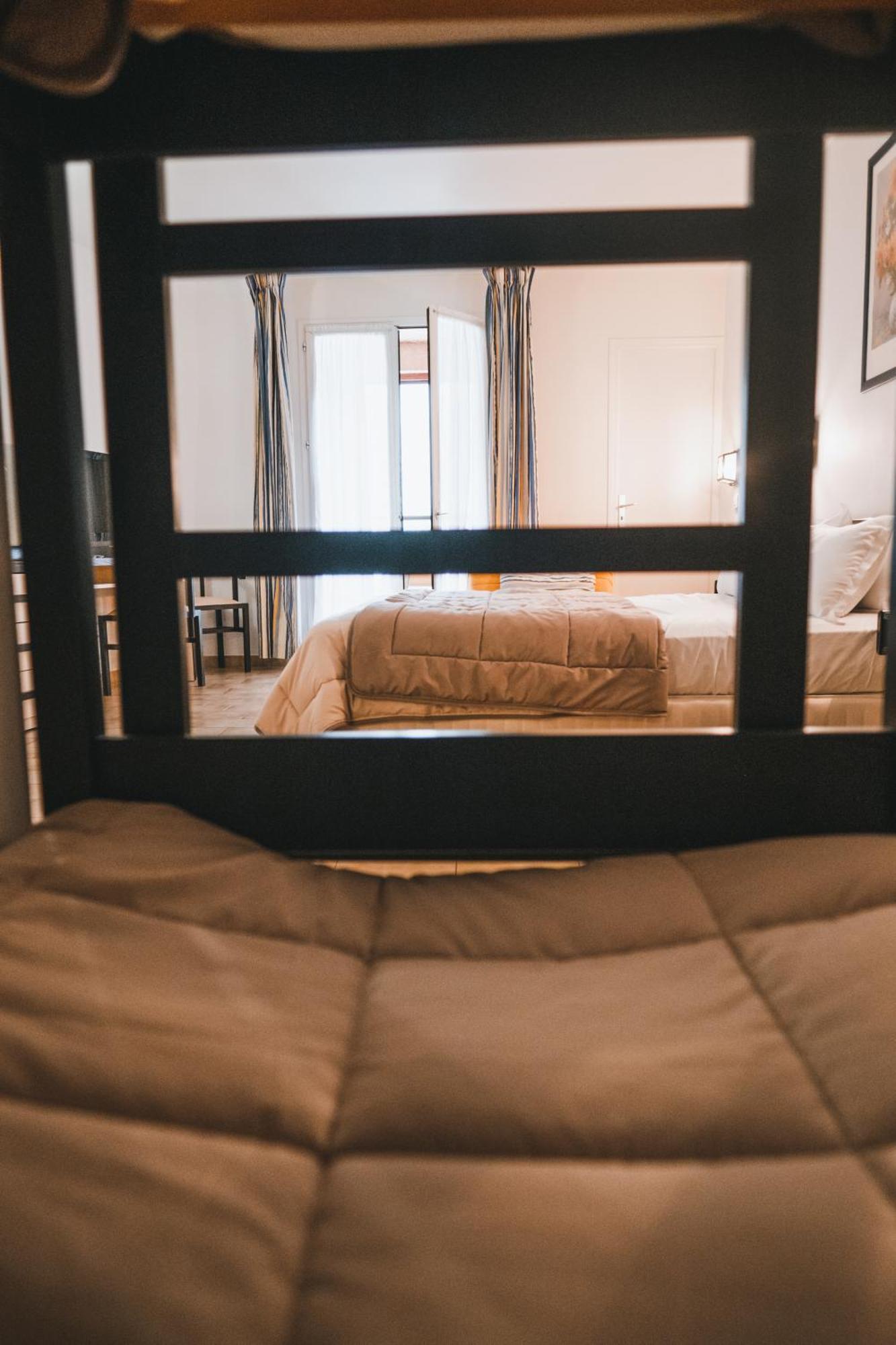 Hôtel le Subrini Porto  Extérieur photo
